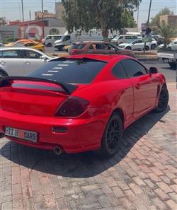 هيونداي تيبورون